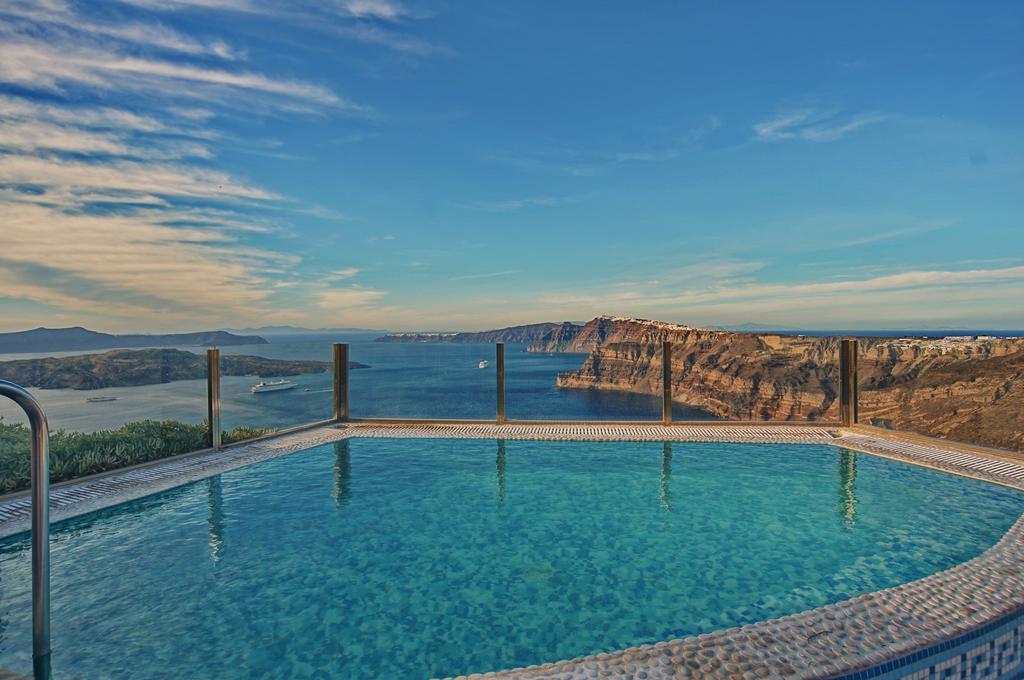 Suites Of The Gods Cave Spa Hotel Меґалохорі Екстер'єр фото